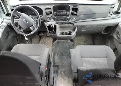 2020 Ford Transit T-150 из США, поврежденный, VIN 1FTYE1C84LKB73802